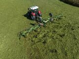 Krone Vendro T 1120 hinattava pöyhin