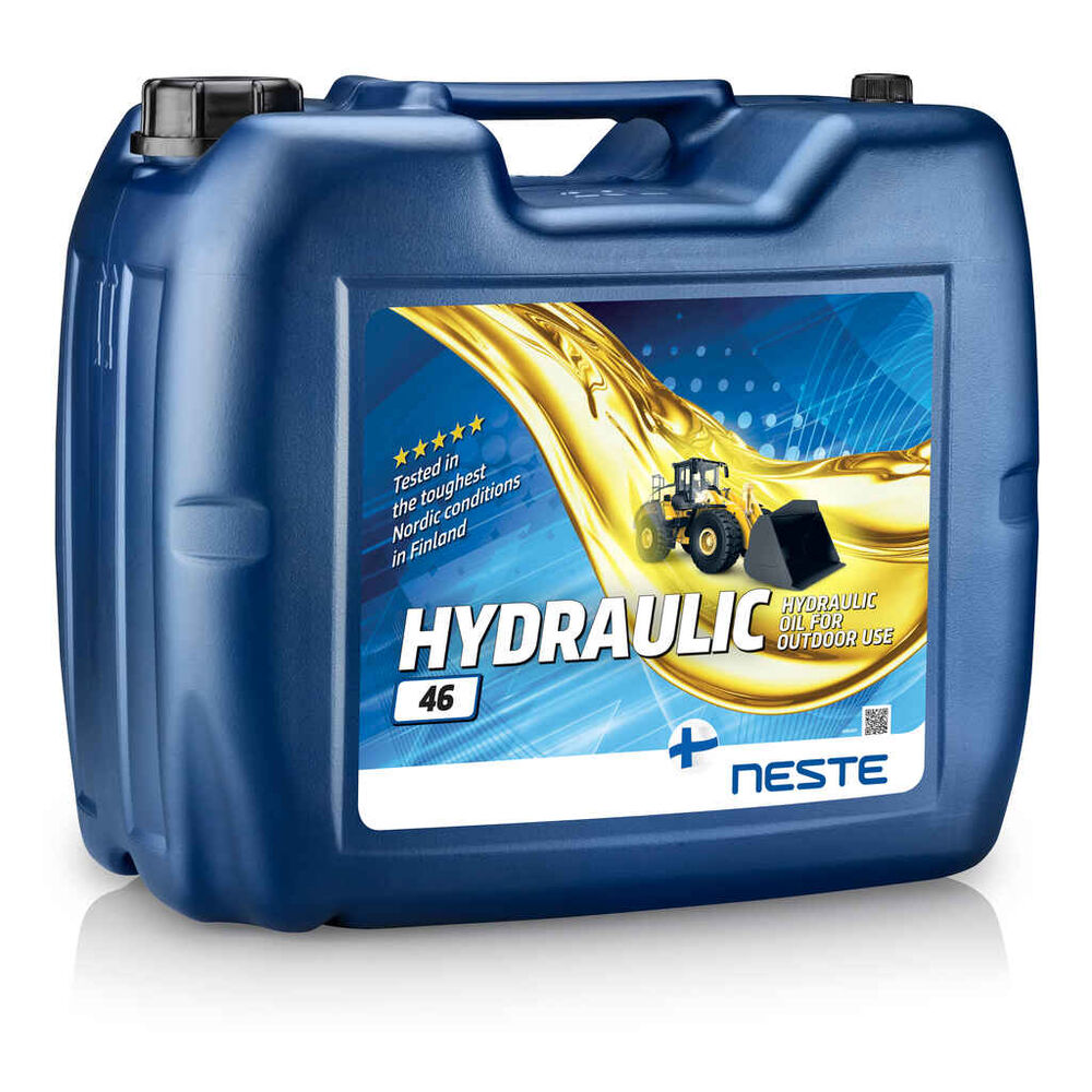 Neste Hydraulic 46