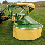 Krone EasyCut F 360 M -etuniittokone