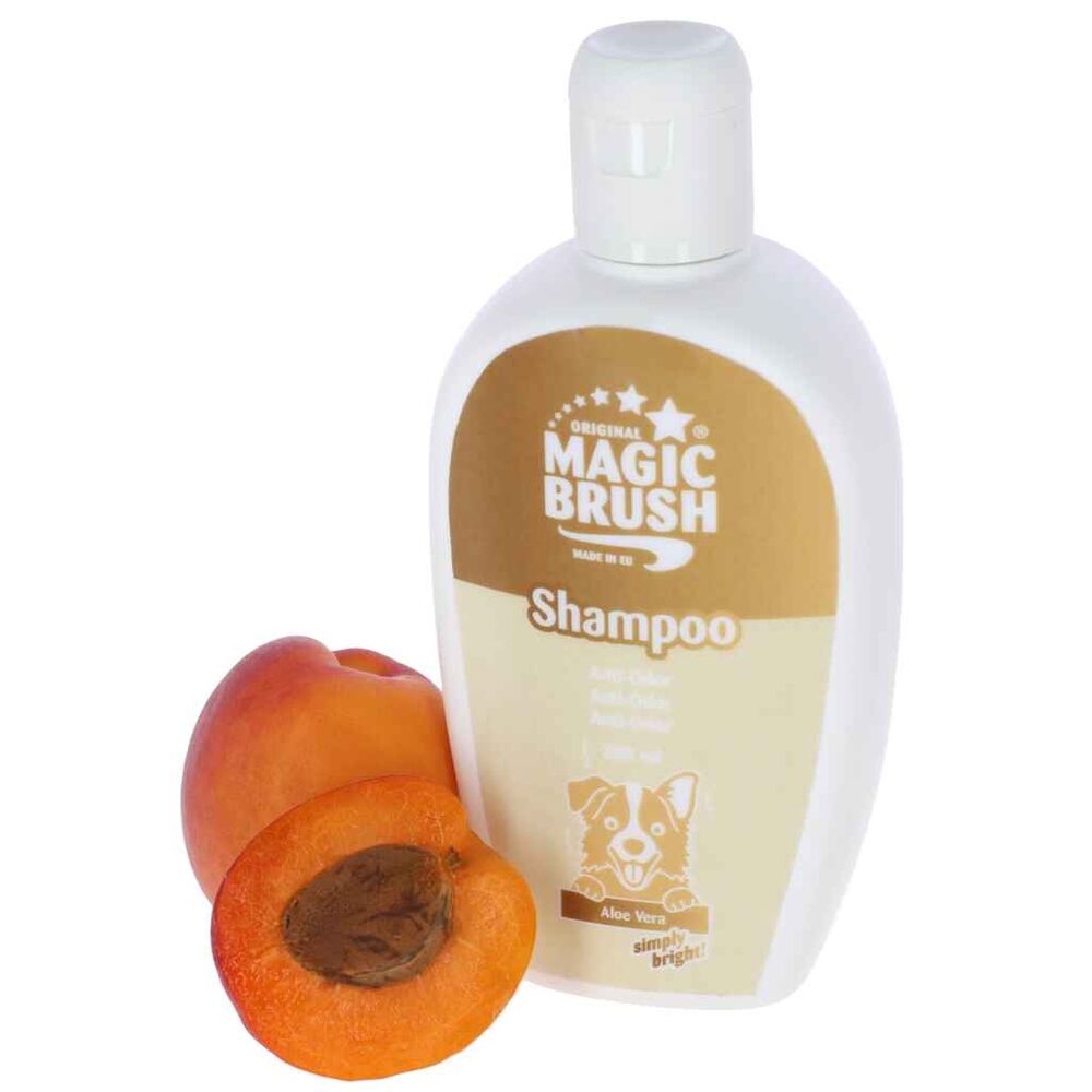 Magic Brush Shampoo Antiodor 200 ml