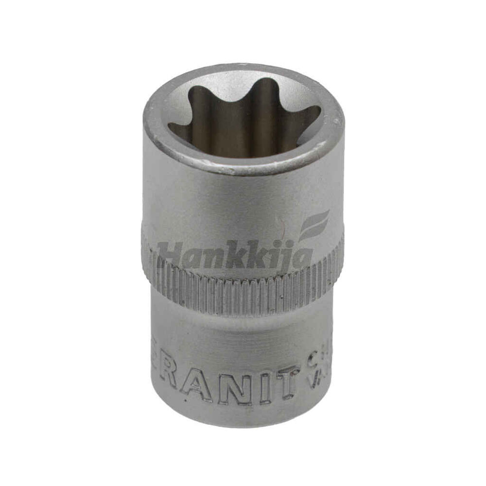 TX-E hylsy 1/2 tuumaa (E20), 7301177