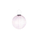 Solar vaaleanpunainen reikäkuvio 30 cm