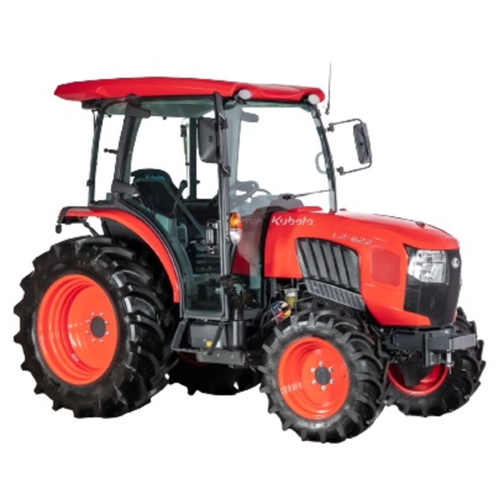 Kubota L2-552 -kiinteistötraktori