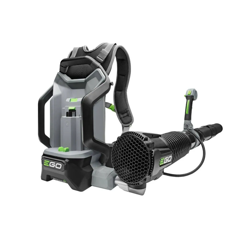 EGO Akkureppupuhallin LB6000E, runko