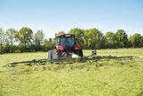 Krone Vendro 1120 nostolaitepöyhin