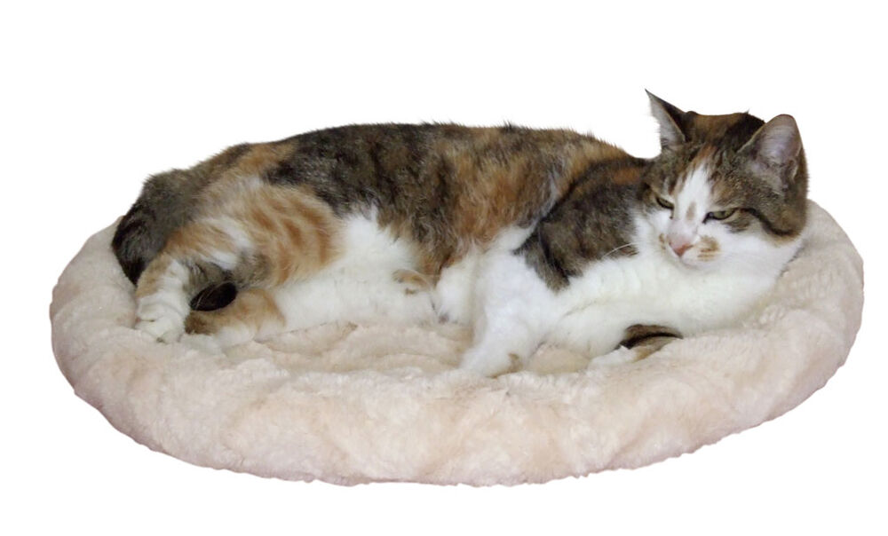 Kissanpeti Cosy beige 54x45x6 cm