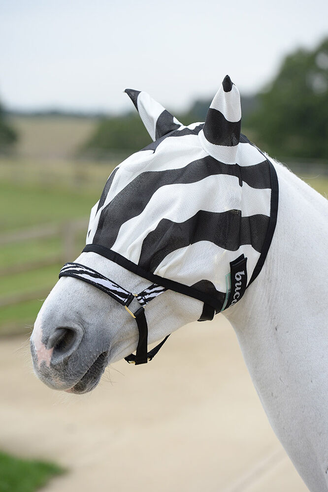 Bucas Zebra Buzz-Off huppu