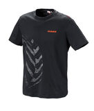 Claas T-paita Terra Trac Black