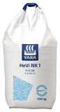 Yara HeVi NK 1, suursäkki 700 kg