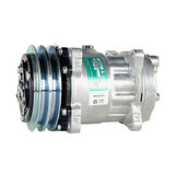 Ilmastointikompressori Sanden SD7H15-8241/8227 12 V, Valtra / Massey Ferguson / Deutz