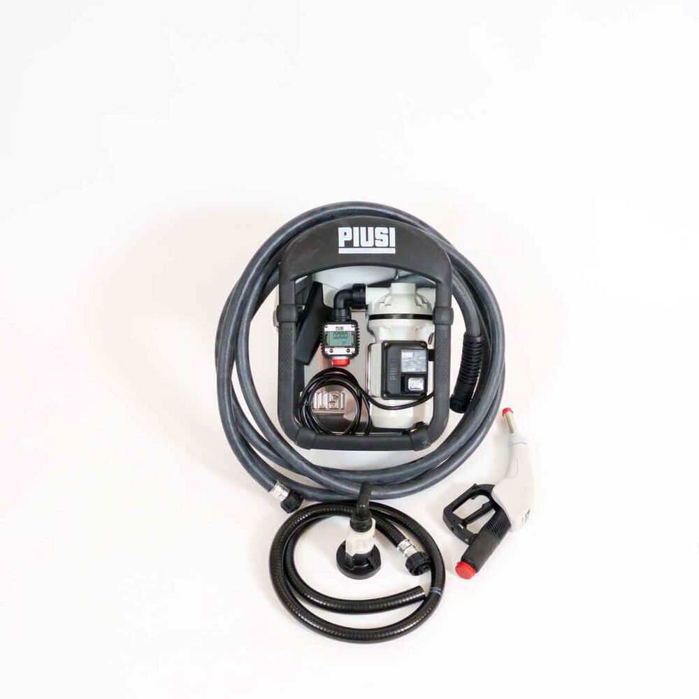 SuzzaraBlue 3 PRO pumppusarja urea 230V