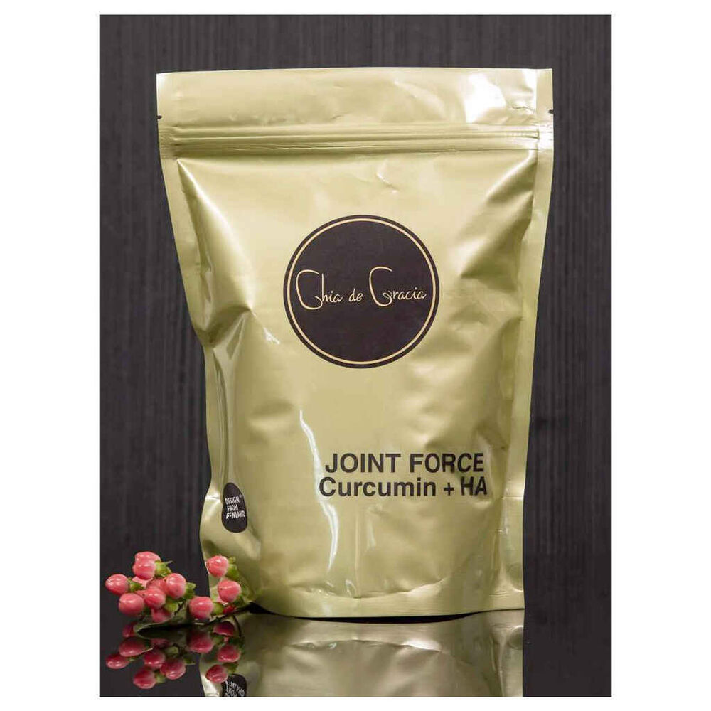 Chia de Gracia Joint Force Curcumin + HA