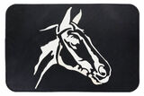 Kynnysmatto Hevosen pää 95x63 cm DeLaval