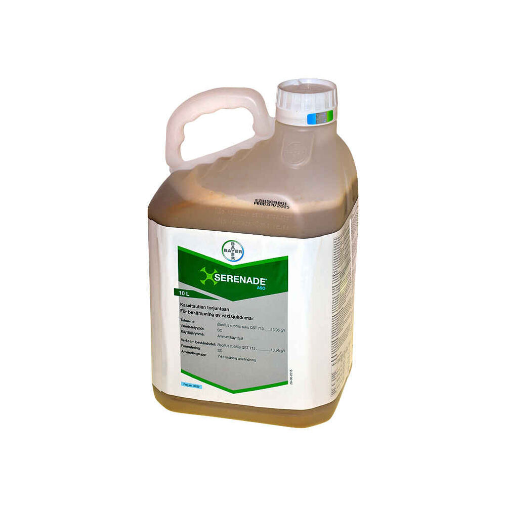 Serenade ASO 10 l