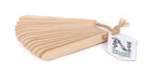 Nimisäle bambua 10 cm 15 kpl Nelson