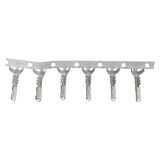 Sähköliitin 1,0mm naaras 16 GA, R104846