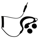 Radiopuhelin korvakuuloke Genzo