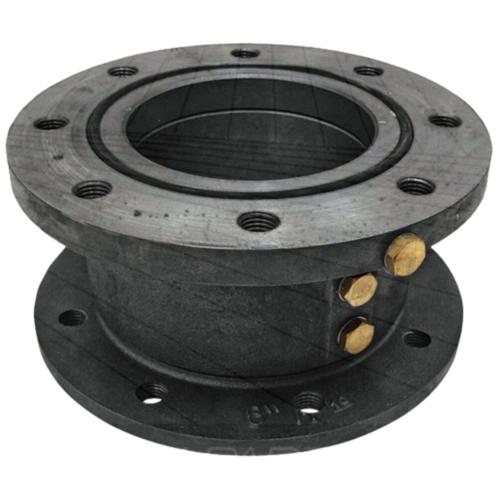 Kiertoliitin 6" 8 Pulttinen MZ