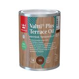 Terassiöljy Valtti Plus ruskea Tikkurila