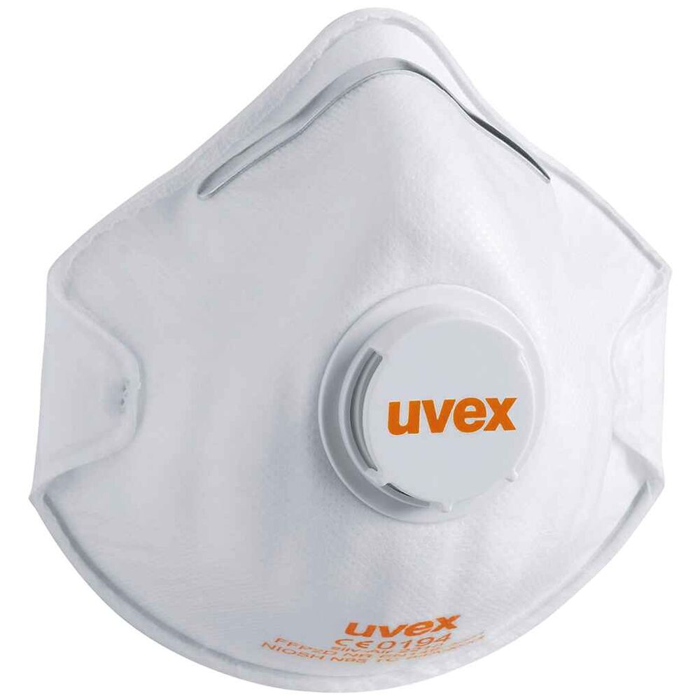 Hengityssuojain FFP2V 15 kpl