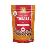 Mush treats pakastekuivattu nauta