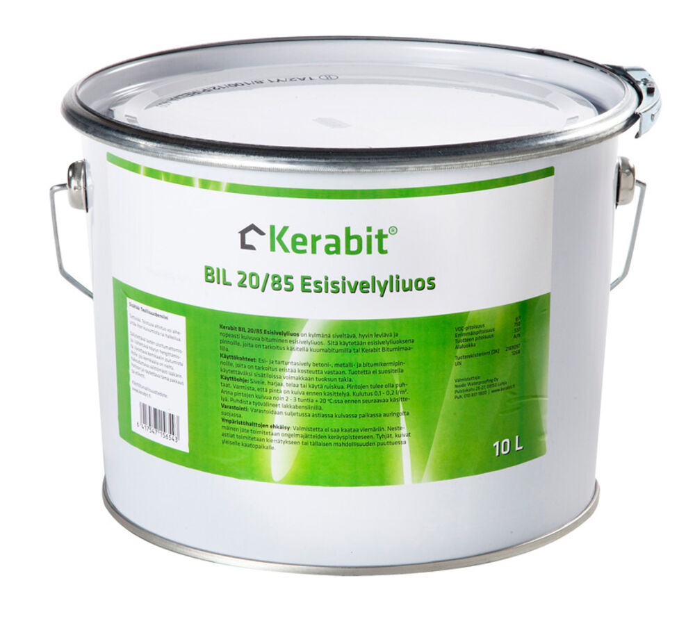 Bitumiliuos Kerabit BIL20/85 10