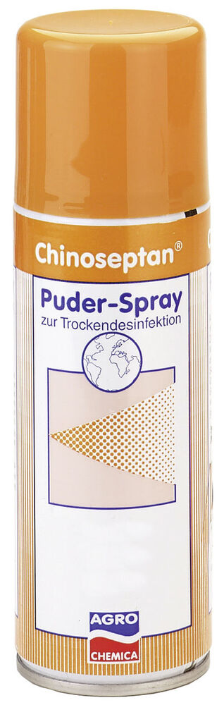 Chinoseptan-puuterispray 200 ml