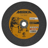 Katkaisulaikka 230x2,0x22,2mm M2A30Q-BF Inox, Mirka