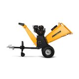 Oksasilppuri Austter GS1500P 150 mm