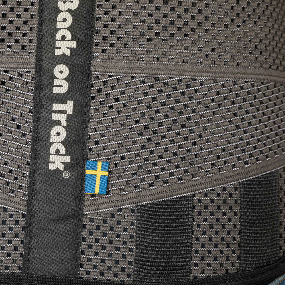 Back on Track Air selkätuki korkea