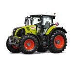 CLAAS AXION 830 CIS HEXASHIFT Traktori