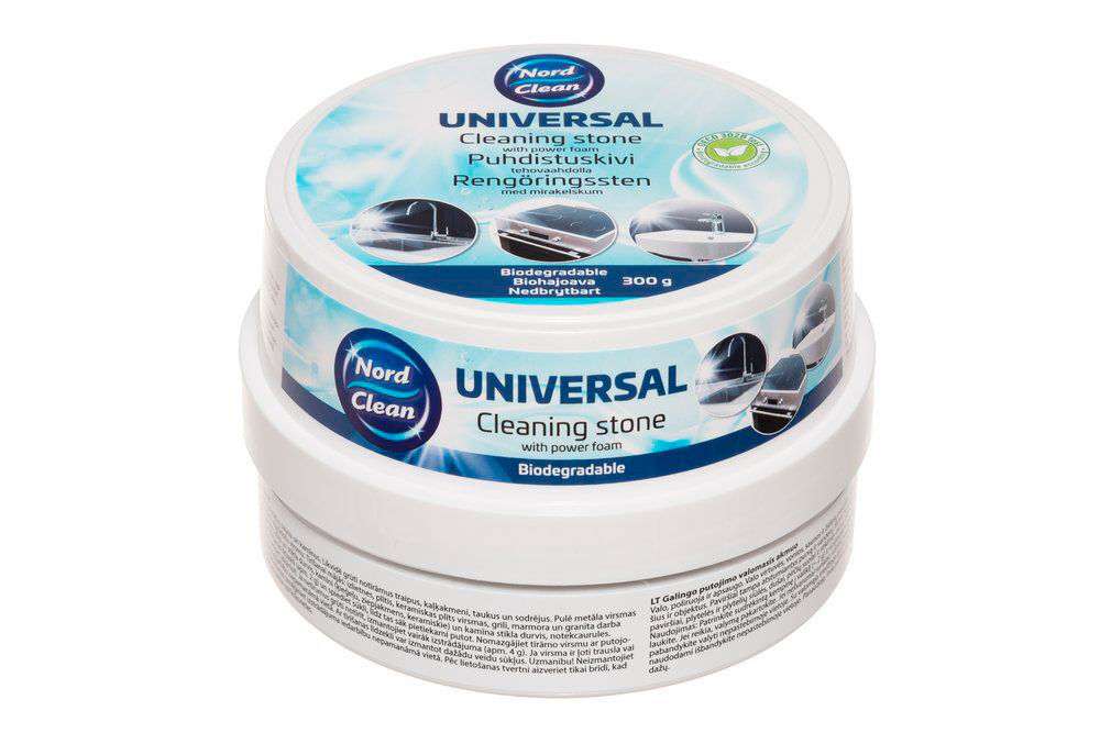 Puhdistuskivi Universal Cleaning Stone