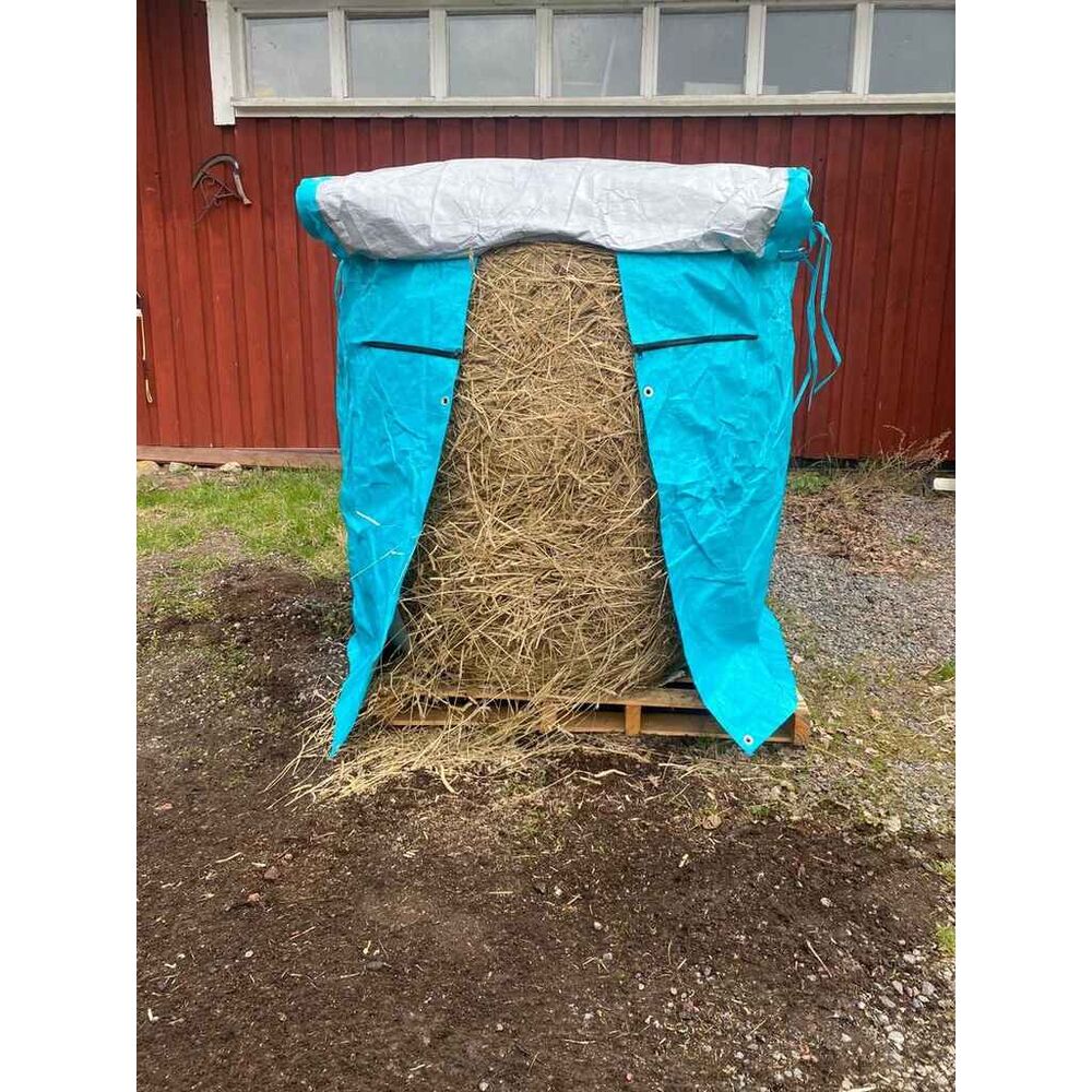 Heinäpaalisuoja