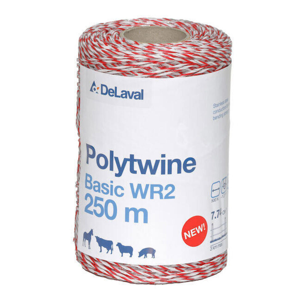 Aitalanka Basci WR2 250 m DeLaval