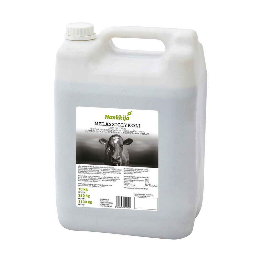 Melassiglykoli 10 kg