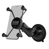 RAM MOUNTS B X-GriP Iso Puhelinteline Imukupilla ja Kiinnitysvarrella RAM-B-166-UN10U