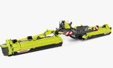 CLAAS DISCO 9300 DIRECT SWATHER -niittokone ruuvikarhonyhdistäjillä
