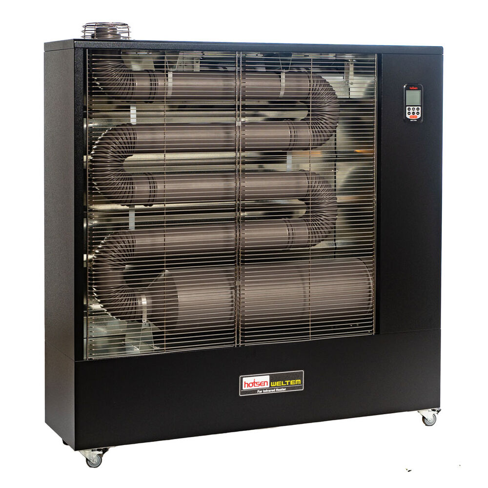 Weltem 250 infrapunalämmitin WHO-250 30 kW