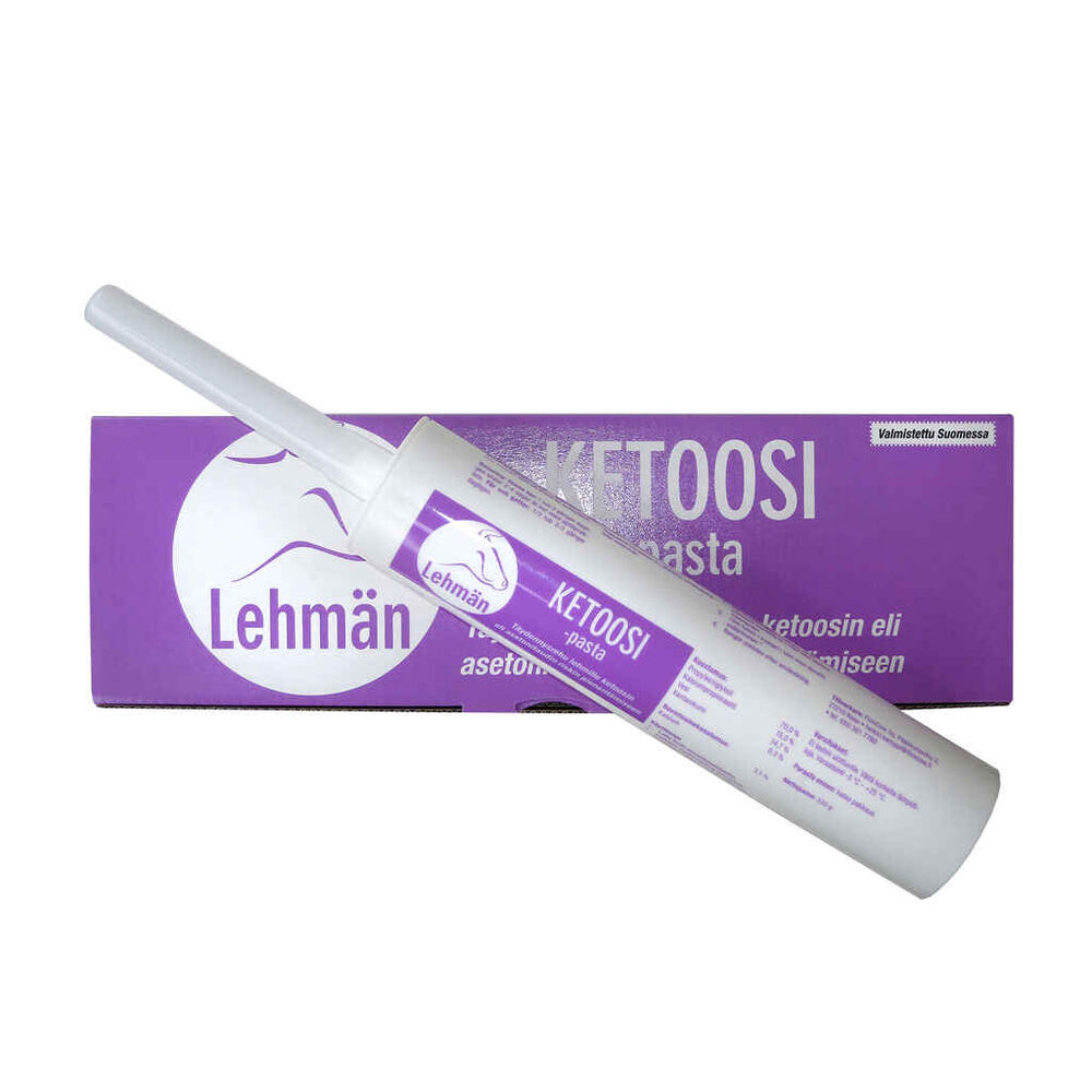 Lehmän Ketoosipasta
