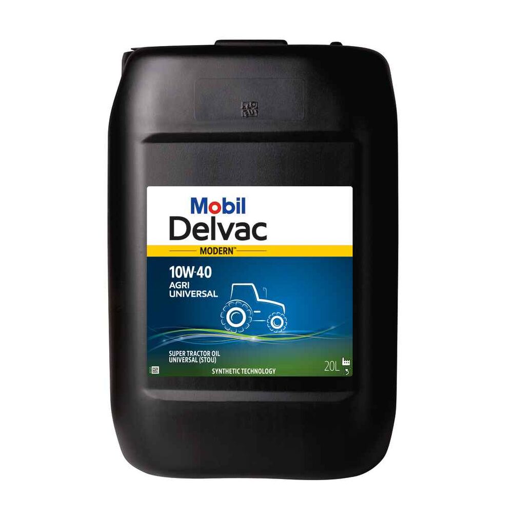 Mobil Delvac Moderm 10W-40 Agri Universal 20L