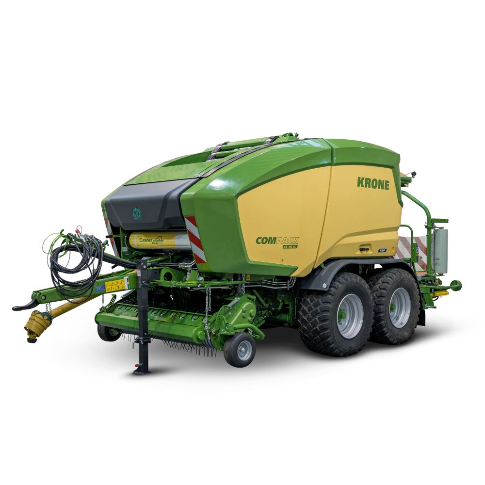 Krone ComPack Pro -yhdistelmäpaalain