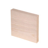 Höylälista US-männystä 20x140x2400 puuvalmis, 3 kpl/pkt