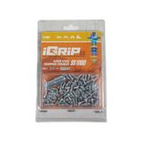 iGrip nasta 11mm tylppä 100kpl, iGrip SS11100