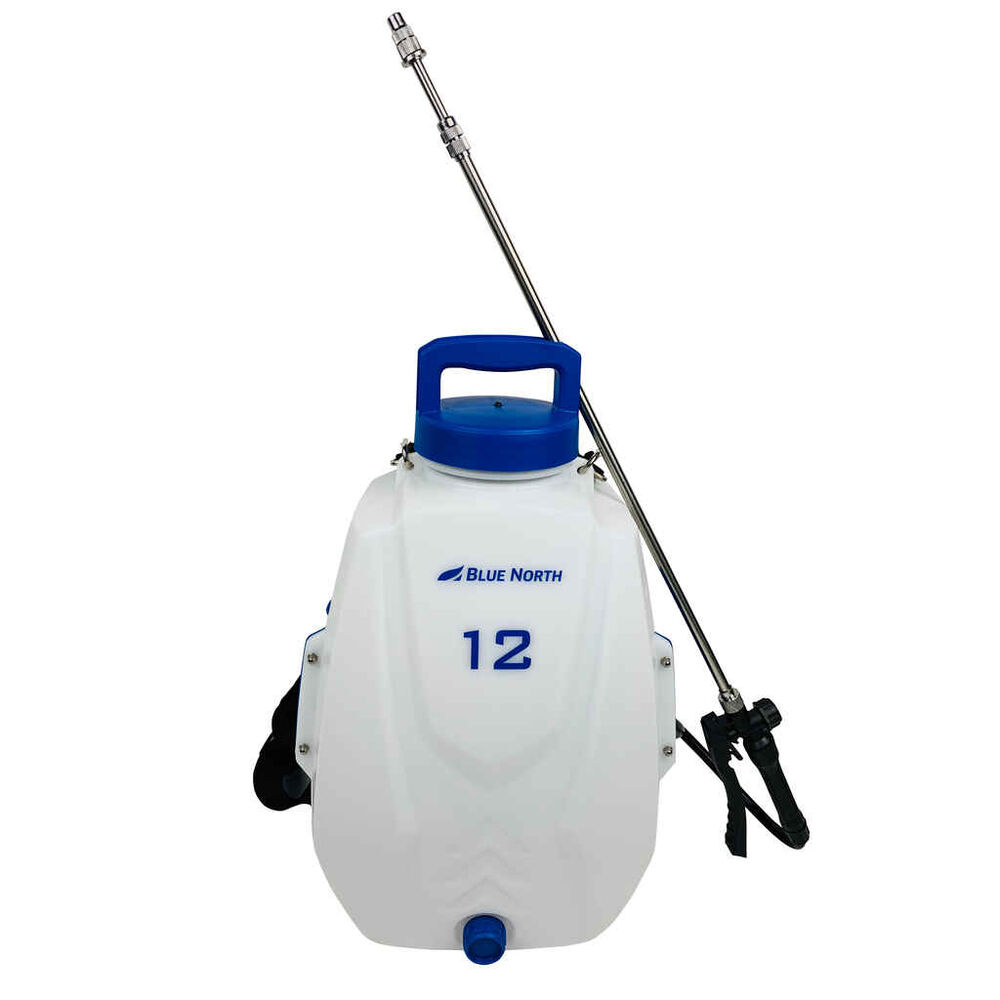 Akkureppuruisku Blue North 12 l