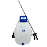 Akkureppuruisku Blue North 12 l