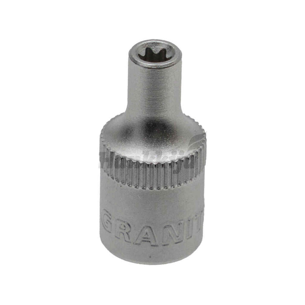 TX-E hylsy 1/4 tuumaa (E4), 7301106