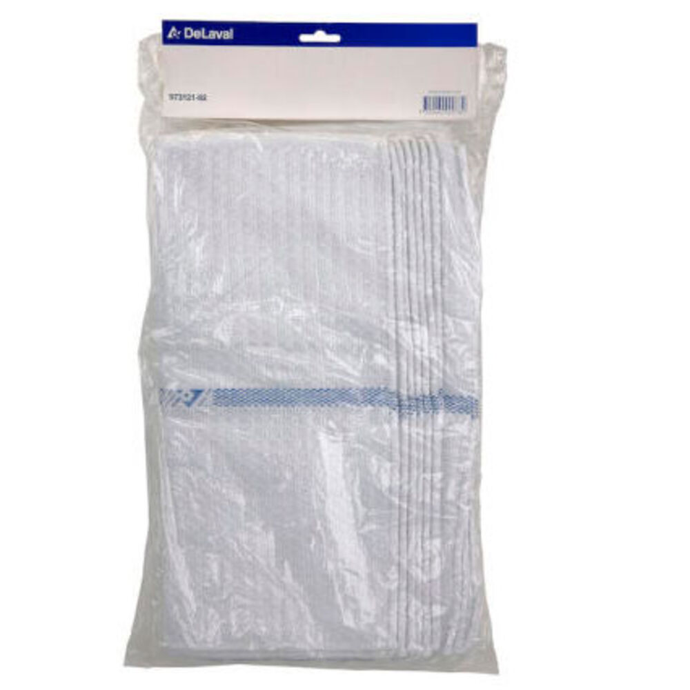 Utarepyyhe iso 36x37 cm 10 kpl DeLaval