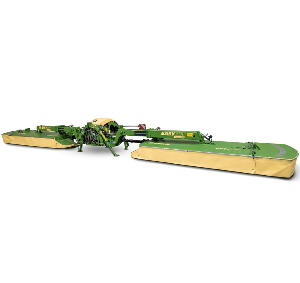 Krone EasyCut B 1250 Fold -perhosniittokone