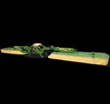 Krone EasyCut B 1250 Fold -perhosniittokone