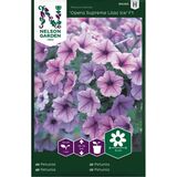 Tarhapetunia, 'Opera Supreme Lilac Ice' F1
